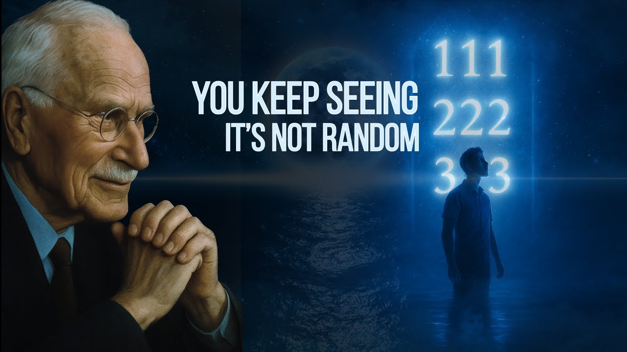 Why You Keep Seeing The Same Numbers — Carl Jung Didn’t Think It Was Random