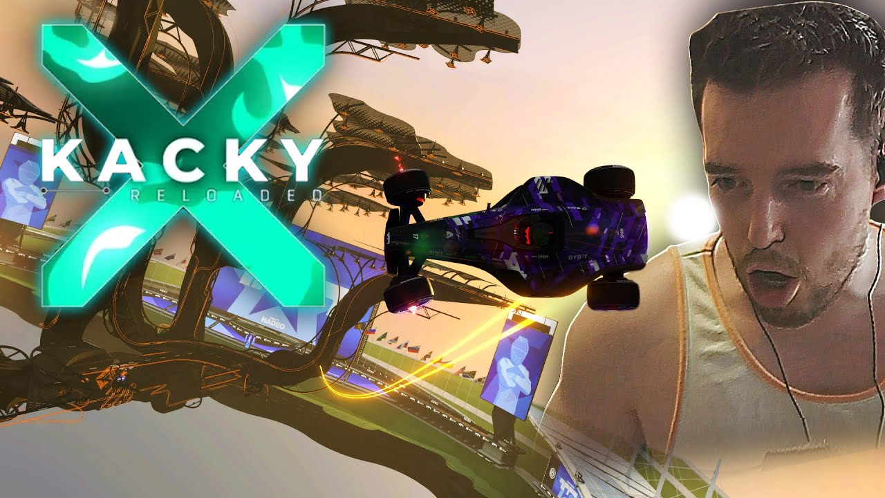 The Kacky has started!
