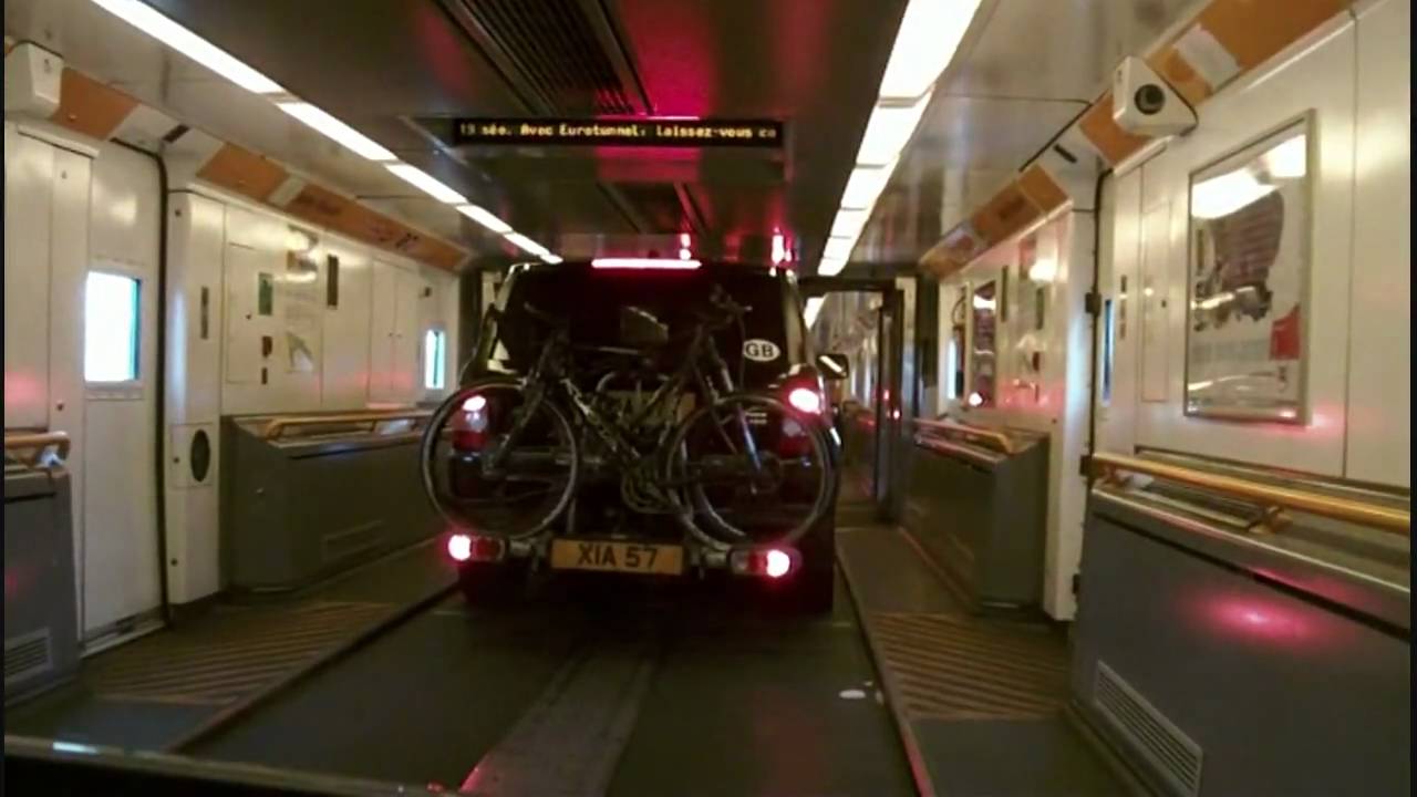 Eurotunnel 2009