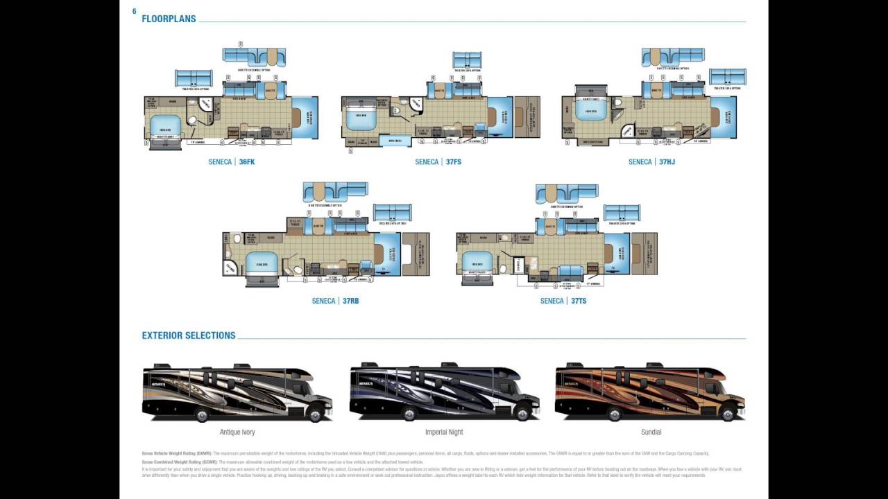 2017 Jayco Seneca - Valley RV Supercenter