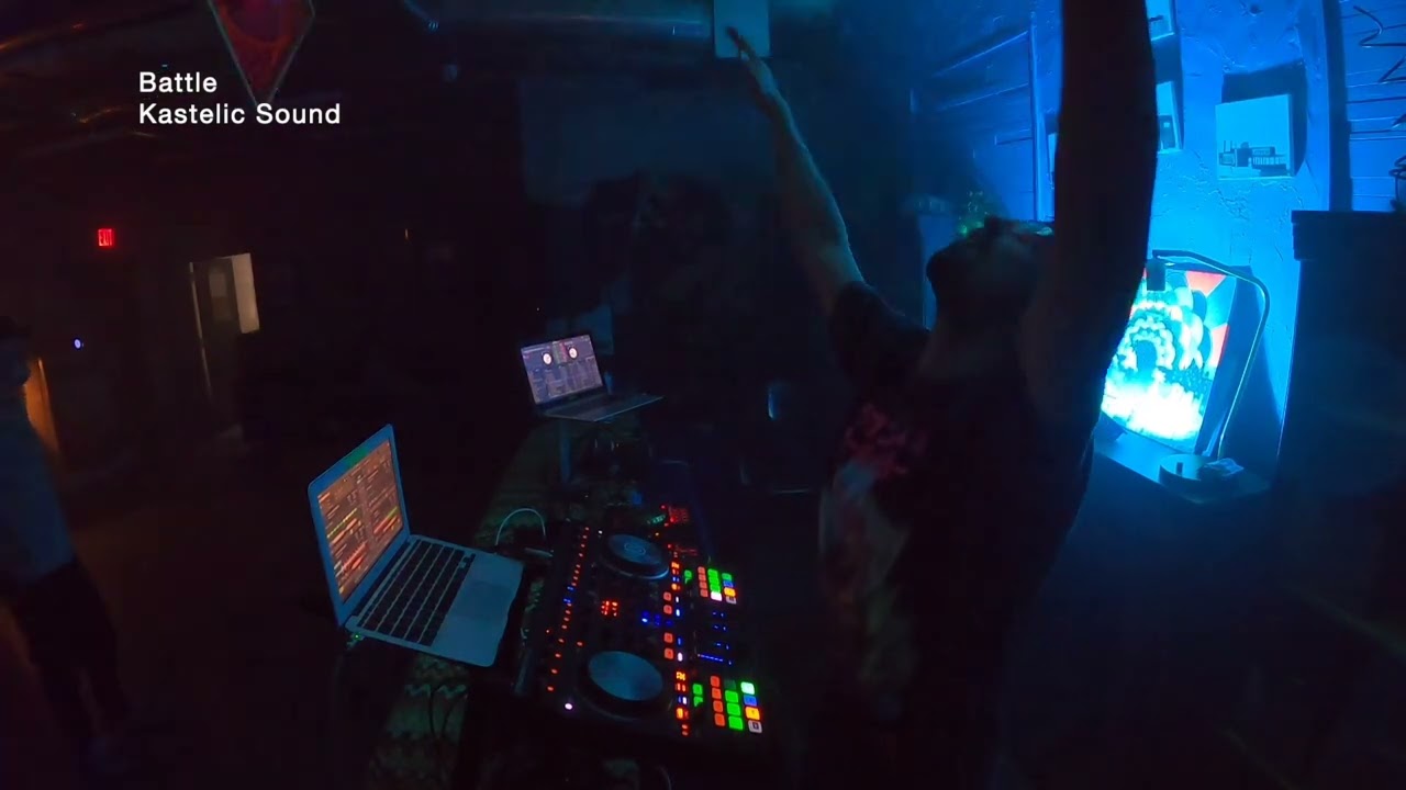 Blacklight Rave 2024