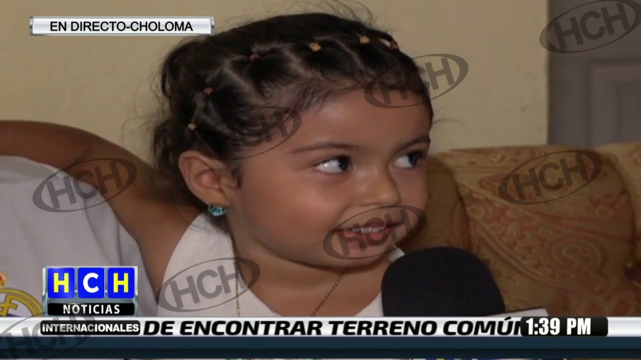 ¡Sorprendente Pequeña! Aún no va al kinder y ya es la 