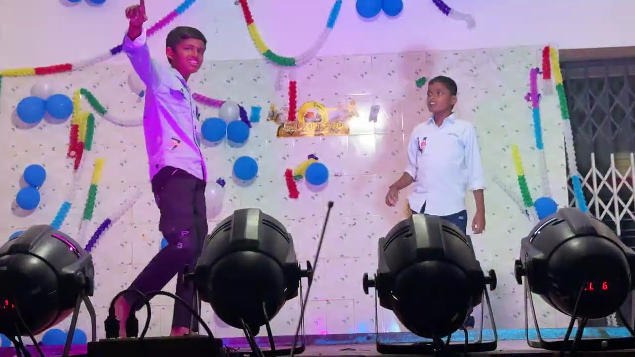 Pongal Celebration 2026 | Boys dance performing cut song | #pongalcelebration 