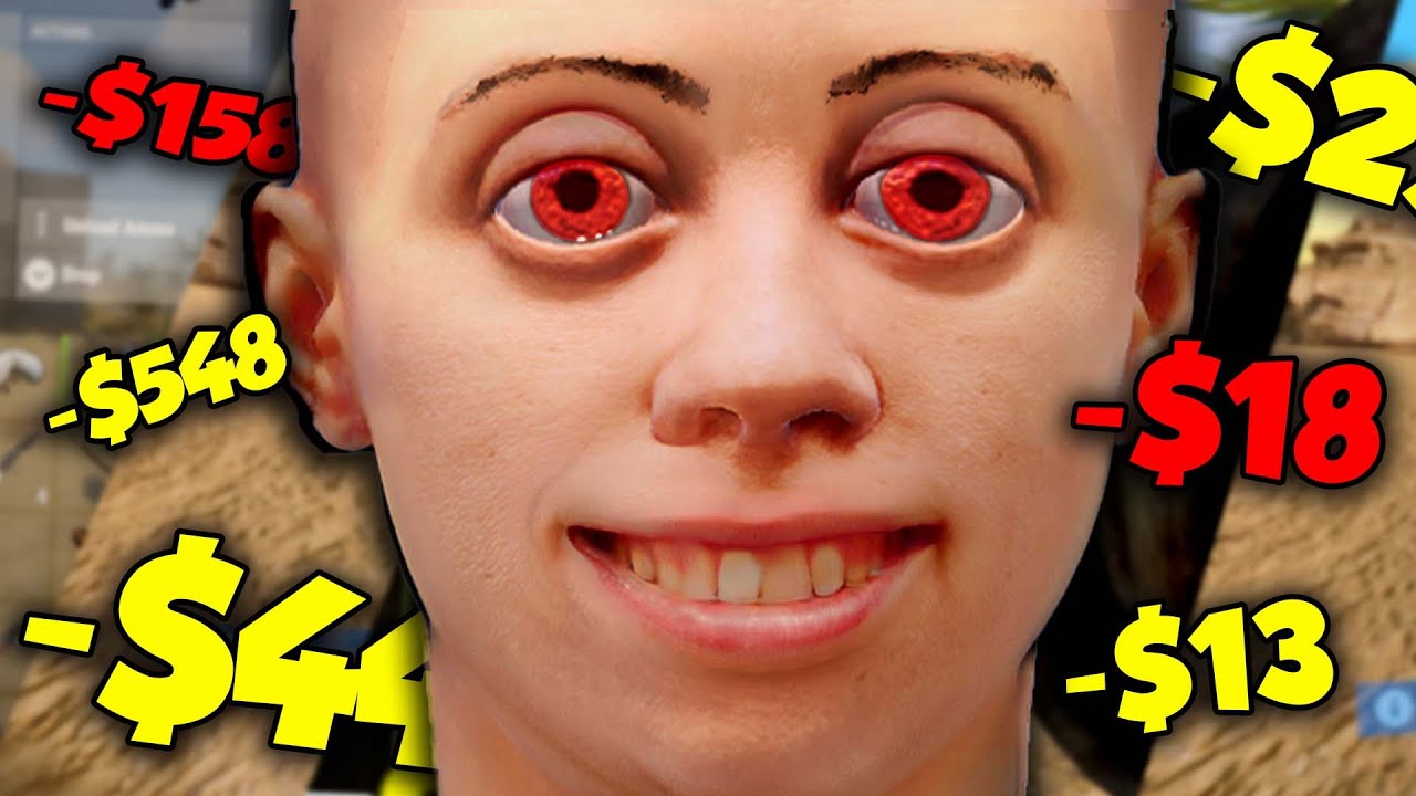 i bought vip on every rust server...