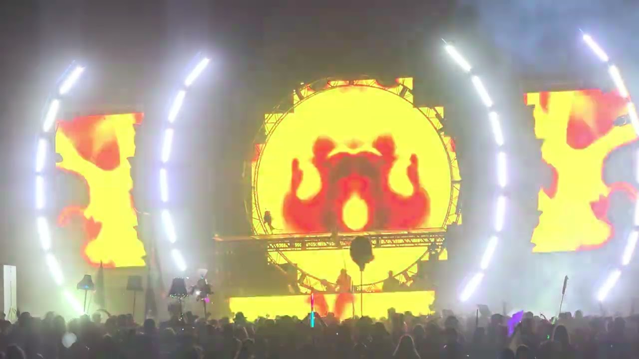 Skream w/ Srgt Pokes Tx Eclipse Festival 