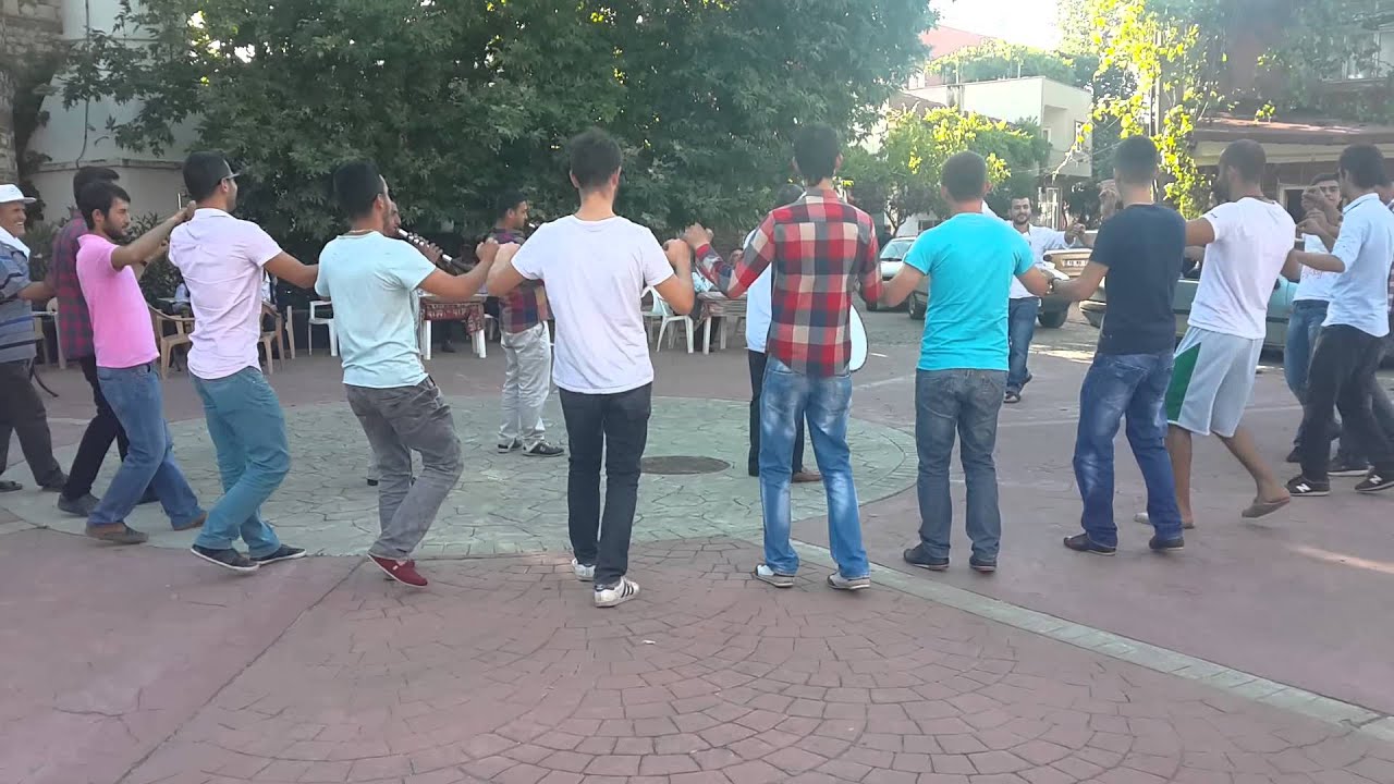 Bursa ozluce davul zurna 1