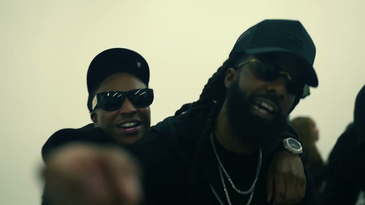 Kickdoor JD & Daimo Dunkin - GBG (Official Music Video)