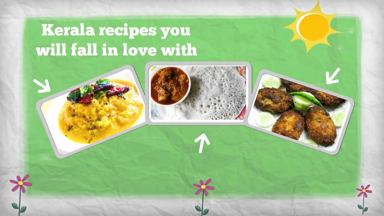 Cookery Show YouTube channel intro video