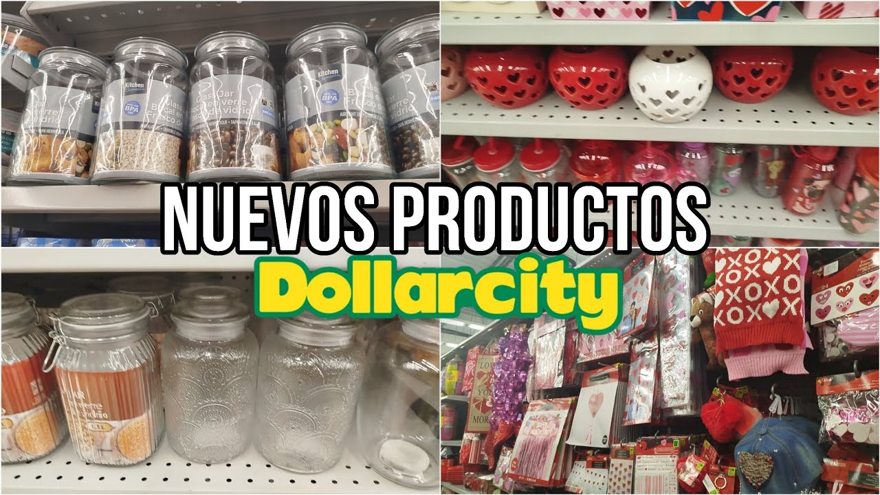 NUEVOS PRODUCTOS DOLLARCITY ✅