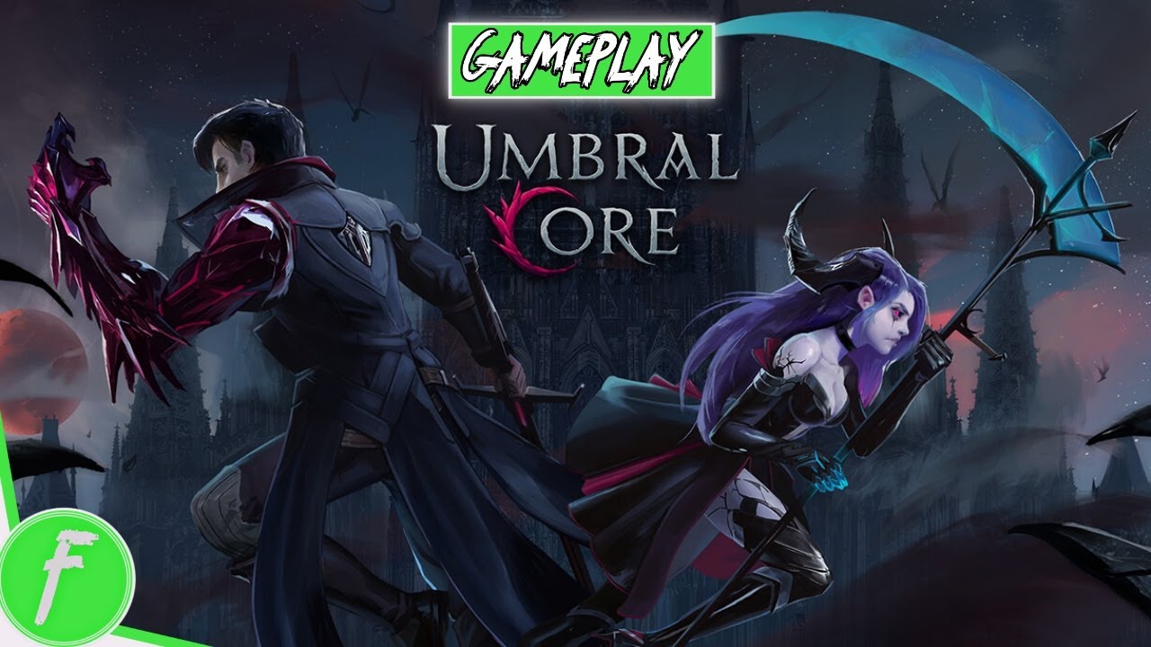 Umbral Core Gameplay HD (PC) | NO COMMENTARY