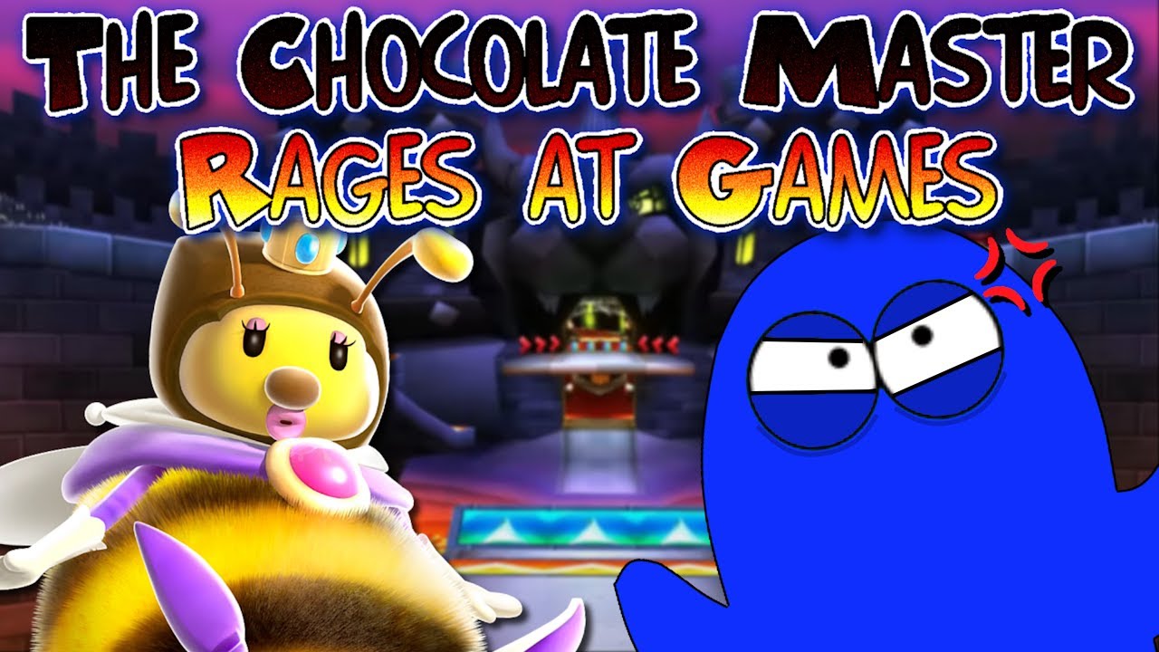 Mario Kart 7 - CM Rages at Games #58