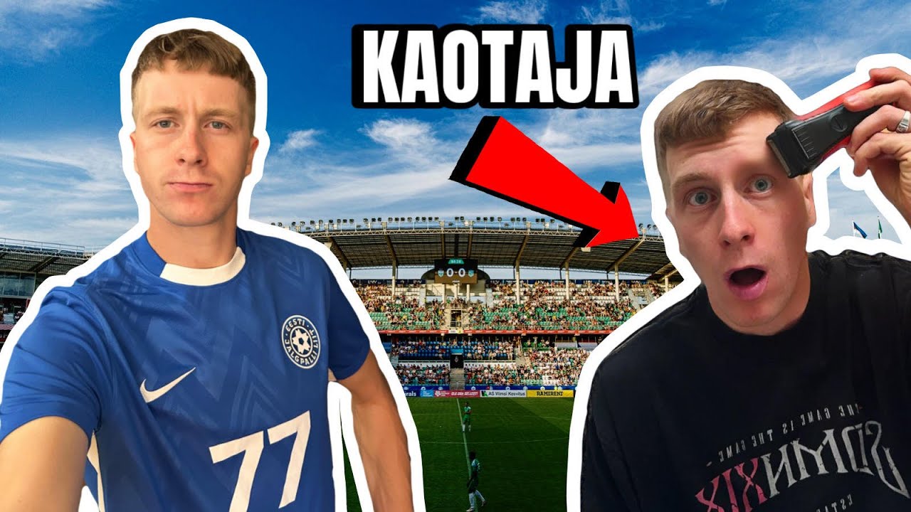 JALGPALLI CHALLENGE KARISTUSEGA