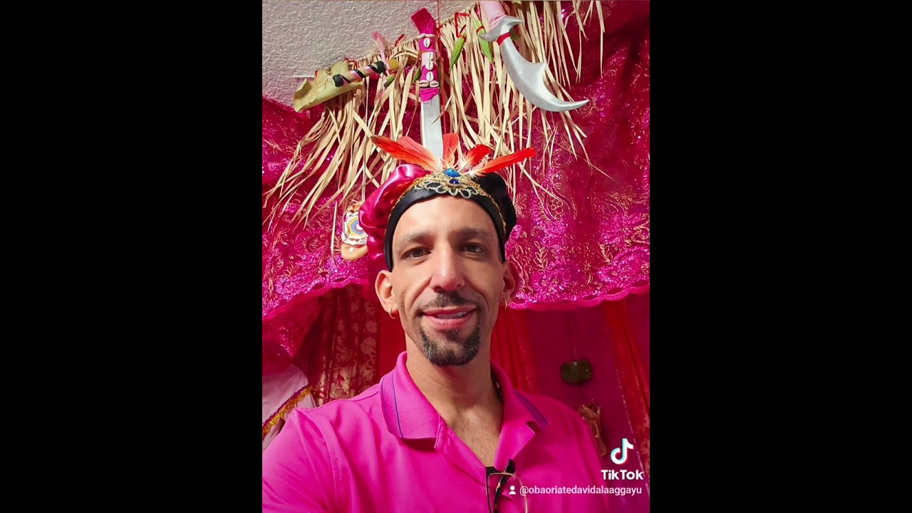 Las Ceremonias de Nana Buruk&uacute; y Oba Nani Directo