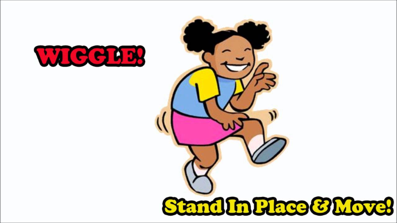 Stand In Place And Move - by Mark D. Pencil (fun brain break/classroom exercise!)