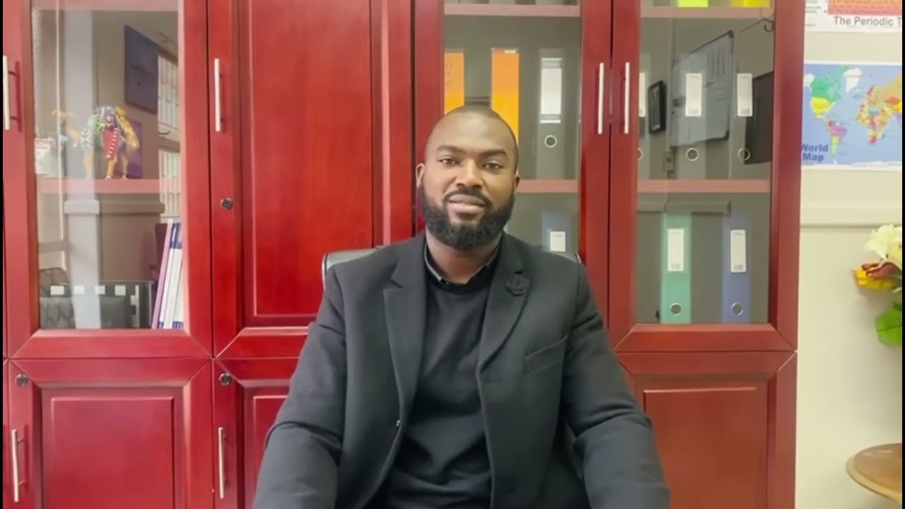 Witbank Christian Academy - Director [Interview]