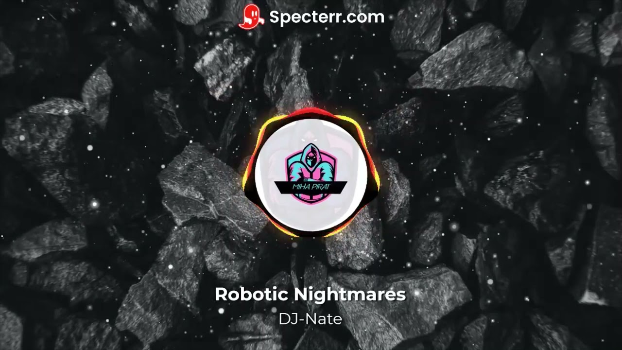 DJ-Nate - Robotic Nightmares (slowed, prod. Miha Pirat)