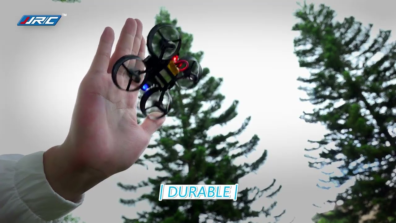 JJRC H36 Palm-Sized Mini Drone