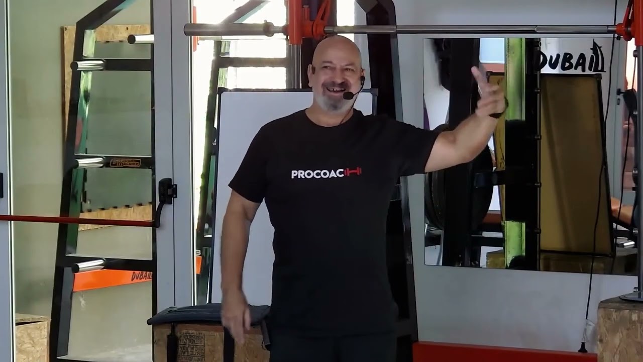 BPA Ariel Couceiro - Entrenamiento Inteligente  - Dia 1 (Módulo 1)