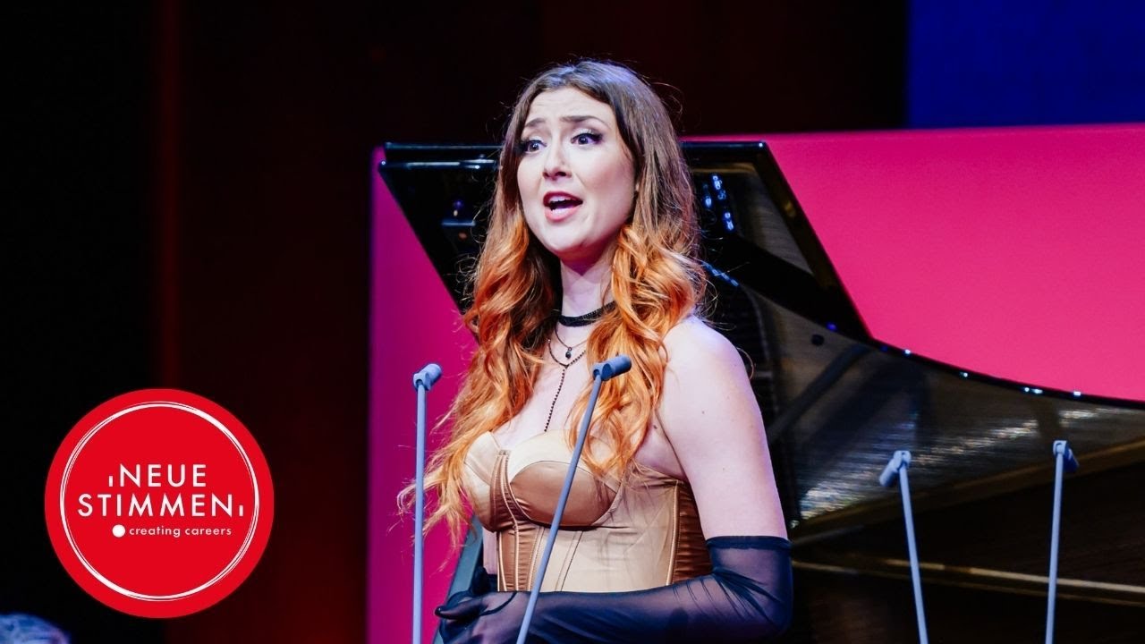 NEUE STIMMEN 2024 - Semi Final: Martina Russomanno sings 