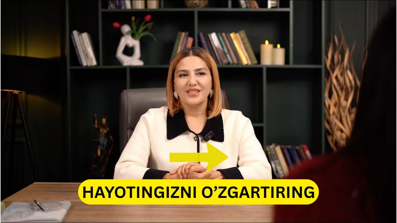 MUAMMOLARDAN QUTULISH YO'LI SIZ O'YLAGANDAN HAM OSONROQ