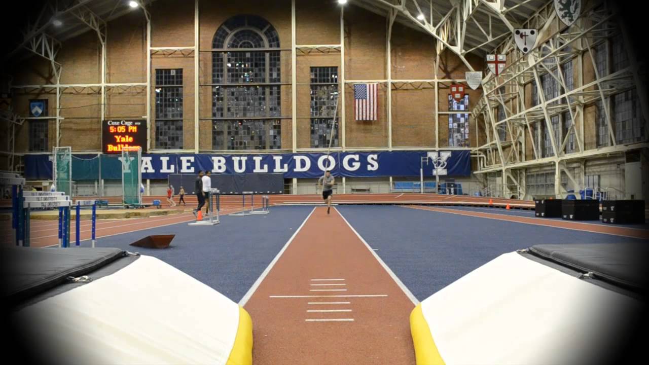 Yale Bulldogs Indoor Track 2015-2016 (HD)