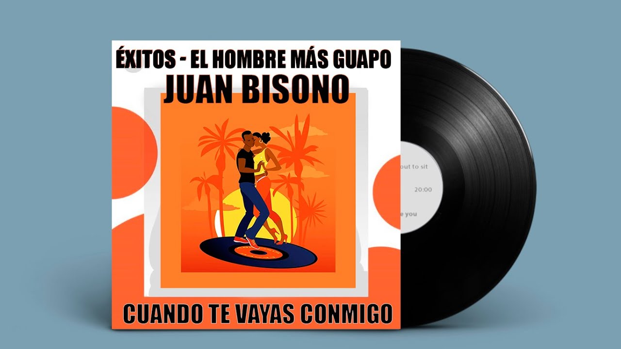 Juan Bisono - Cuando Te Vayas Conmigo