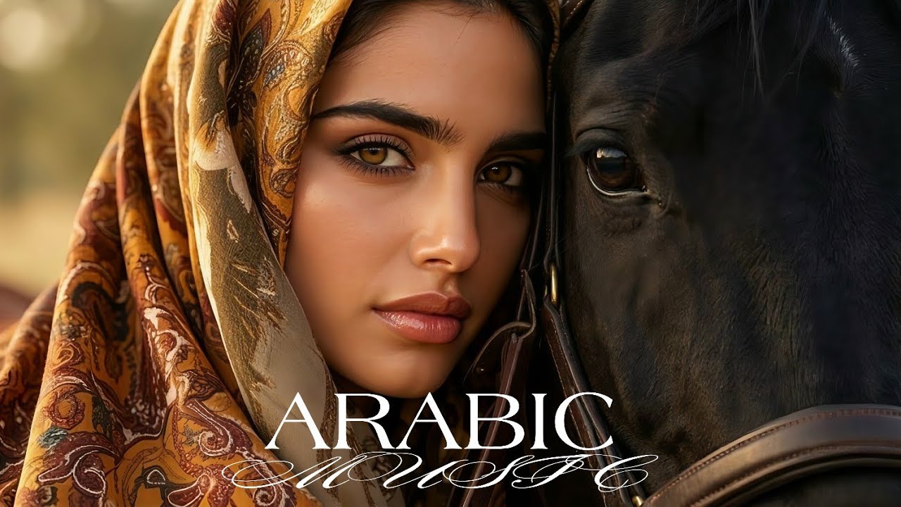 Arabic Deep House Mix 2026 / Hypnotic Middle Eastern Beats & Deep Bass