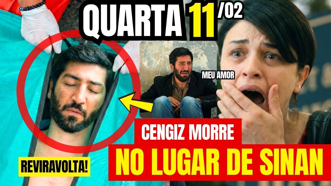 NOVELA M&Atilde;E CAP&Iacute;TULO COMPLETO- QUARTA-FEIRA - 11.02.26 Novela M&atilde;e/Resumo Turca M&atilde;e Completo ao vivo!
