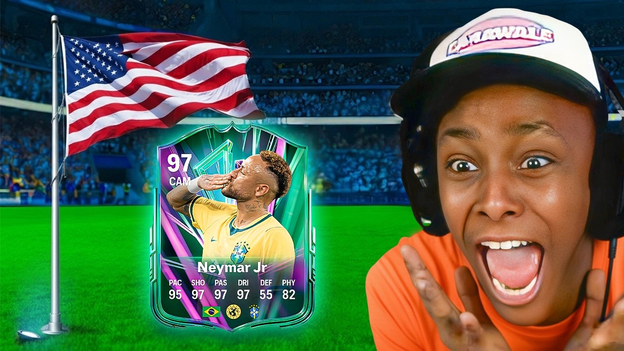 ВРЕМЯ МСТИТЬ! FUT Champs в Америке