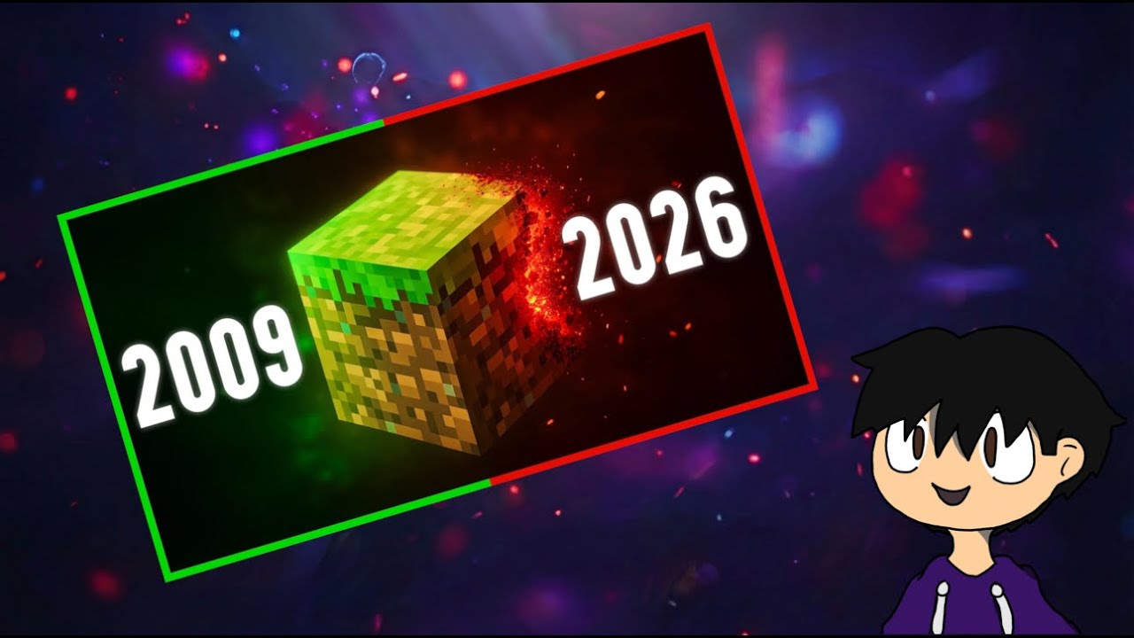 Warum Minecraft 2026 sterben wird | Reaction