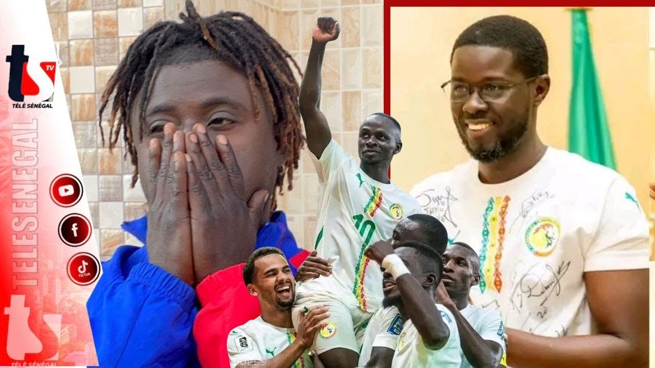 Guis guéne Biceps si yi …Pawlish vilipende les détracteurs du Président Diomay 