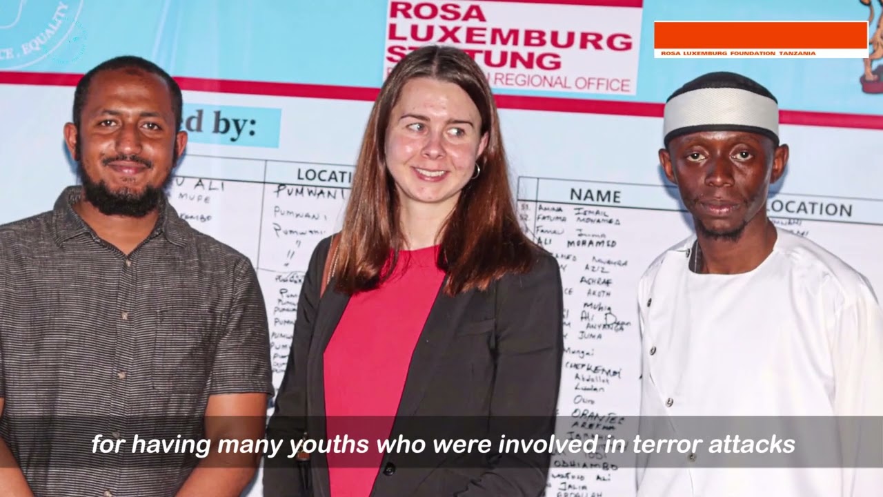 Documentary on Activities of Agents of Peace.