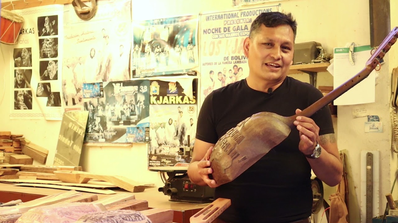 6 de Agosto - Moisés Hermosa habla sobre un ronroco histórico
