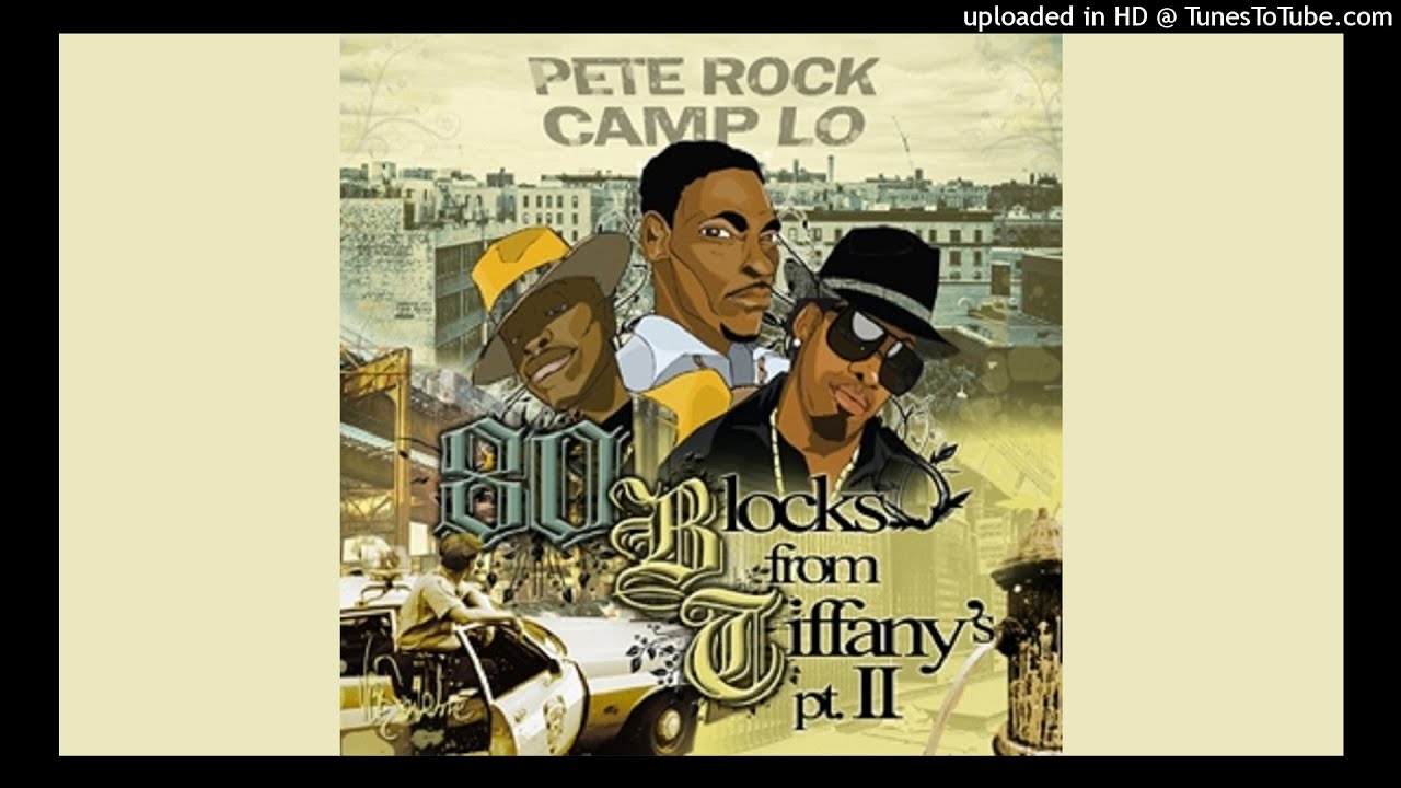 Pete Rock & Camp Lo - 4 The OG's