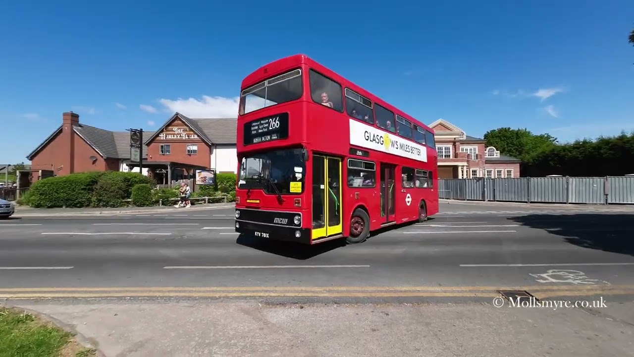 Ribble Morecambe Running Day and Display 18th May 2025.