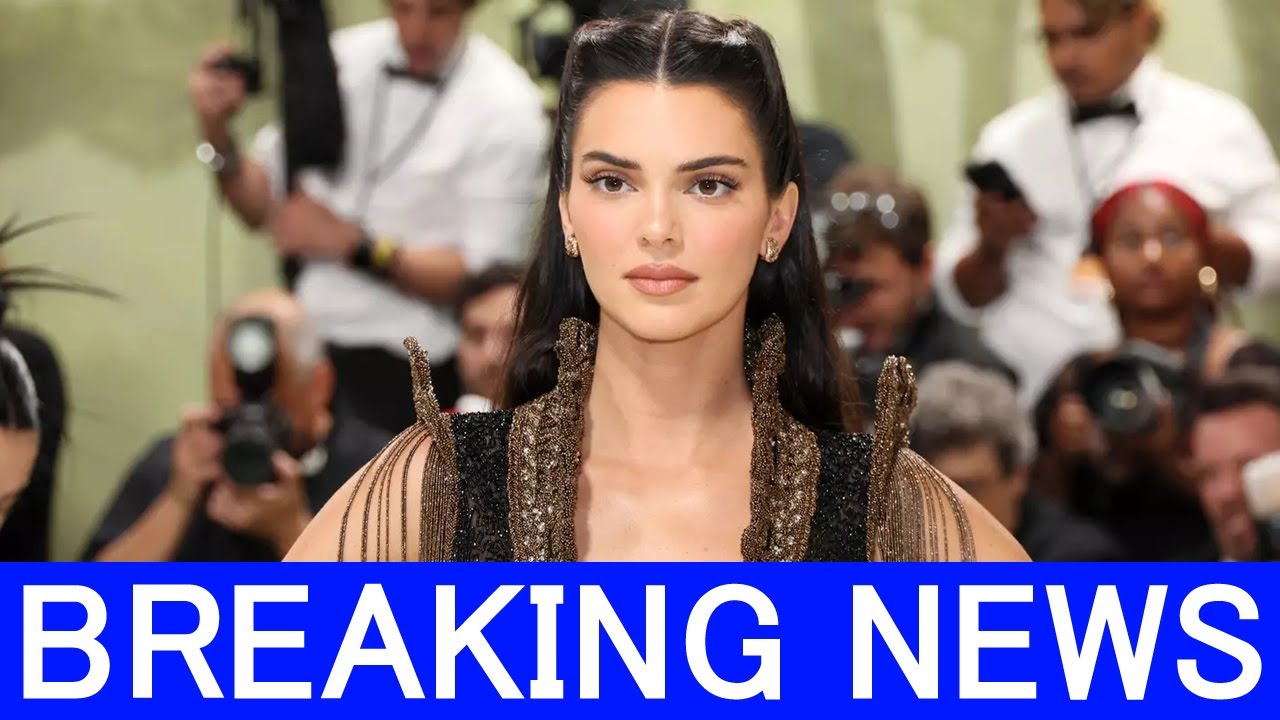 Kendall Jenner shares how she'll name her future kids