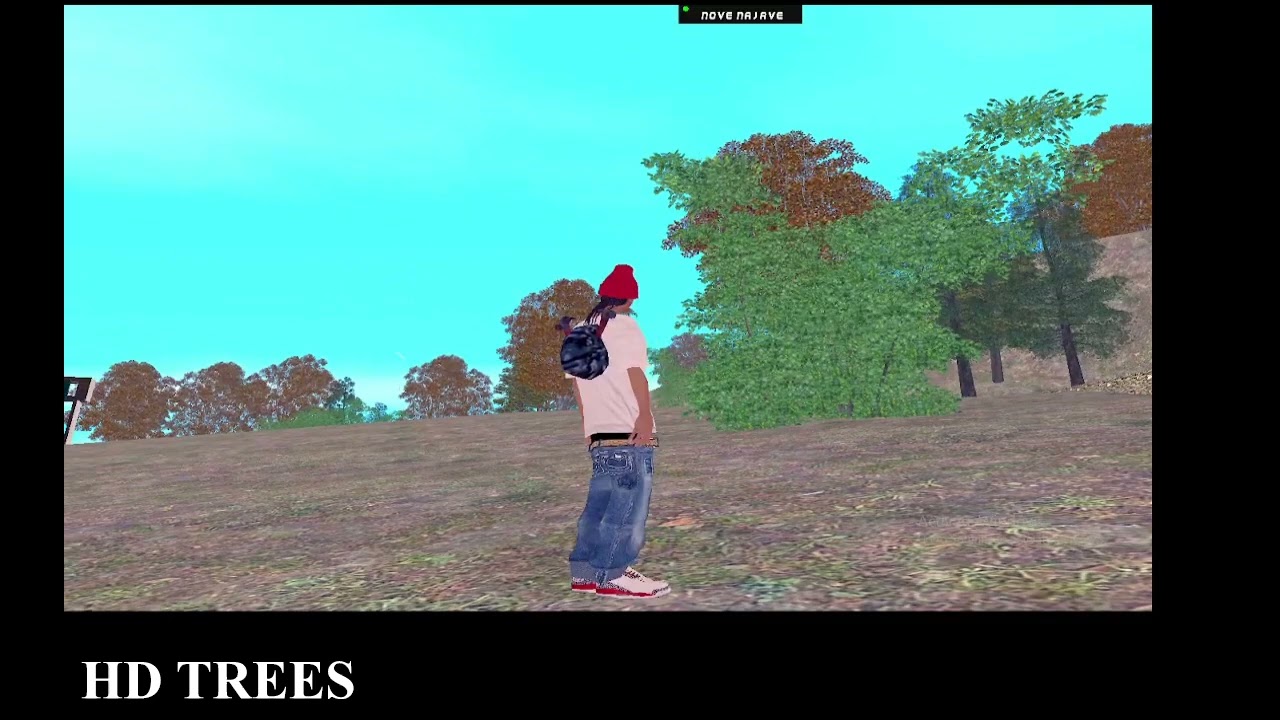 SAMP-MEDIUM MODPACK 2024