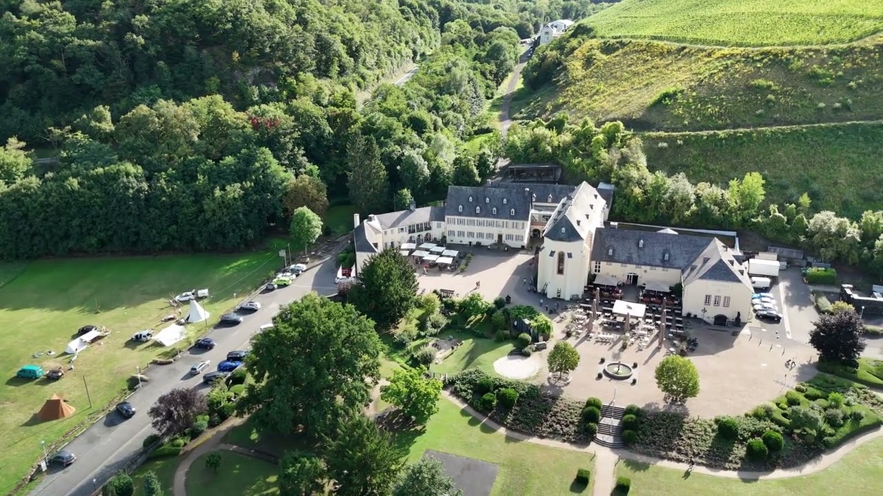 250901 Kloster Machern   Zeltingen   Rachtig