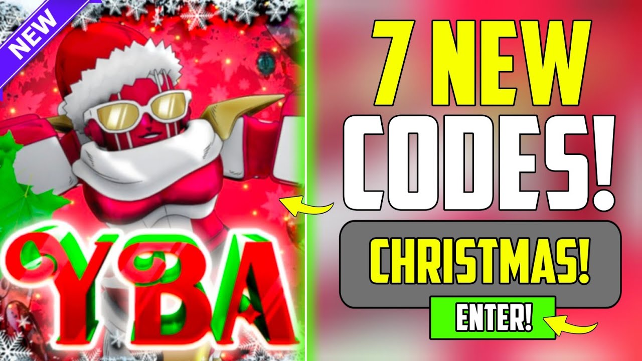 *NEW* ALL WORKING CODES FOR YOUR BIZZARE ADVENTURE 2022 | ROBLOX YBA CODES 2022 ( DECEMBER )