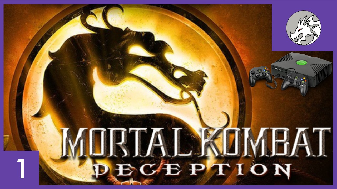Mortal Kombat: Deception (XBOX) - Part 1