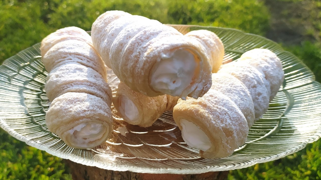 EXTRA BRZE ŠAM ROLNICE - Sladjini recepti