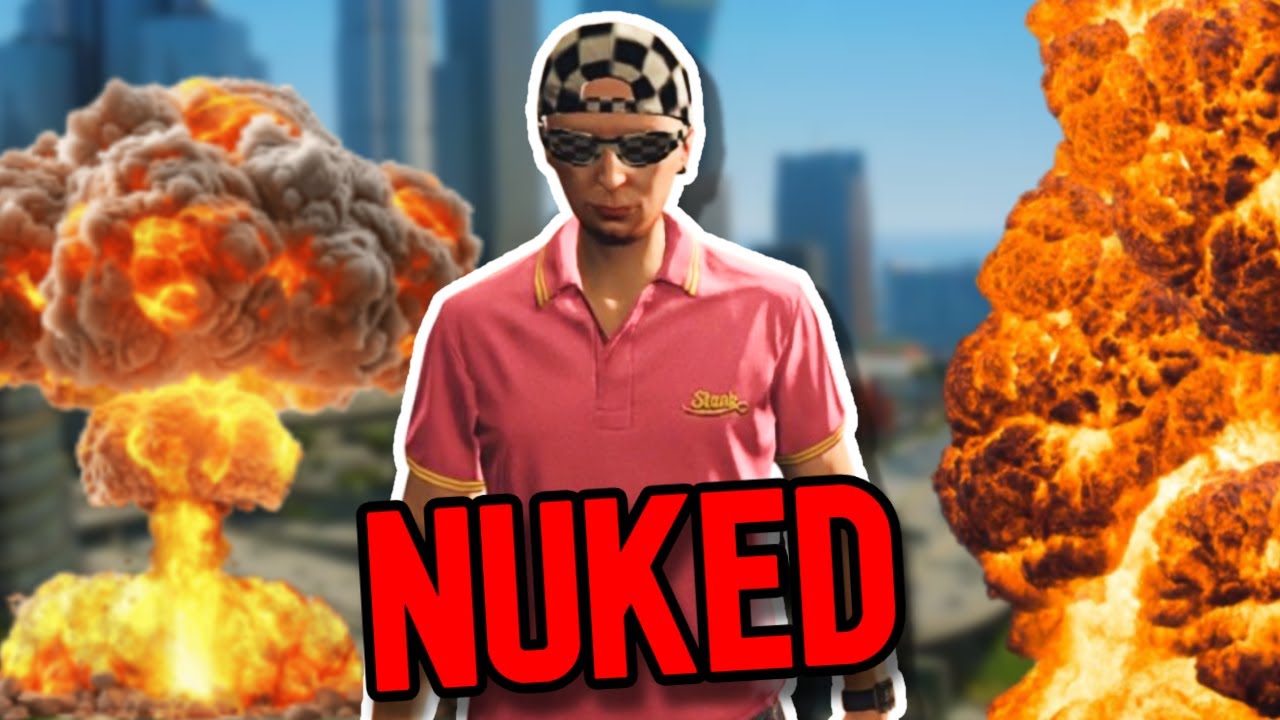 DESTROYING The WORST GTA RP Servers on FiveM with CHEATS