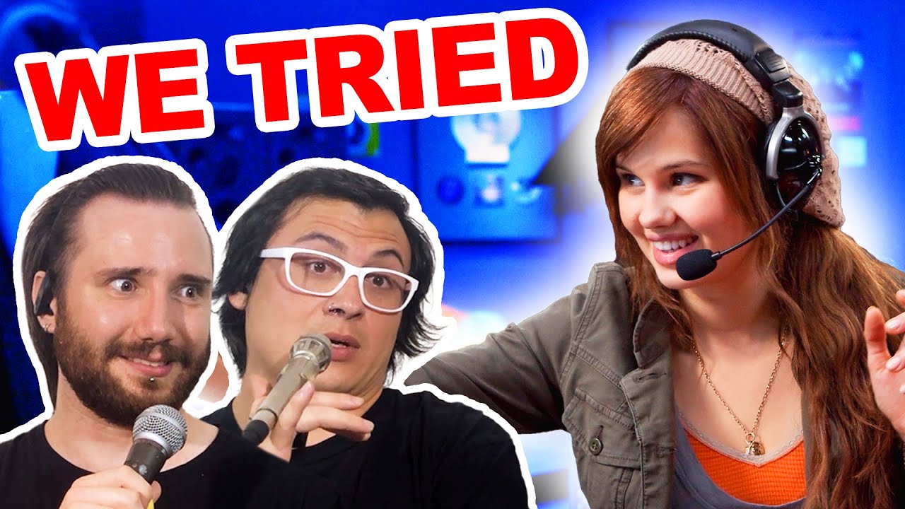 Even Disney Doesn't Want This Movie - Radio Rebel (Movie Commentary & Reaction)