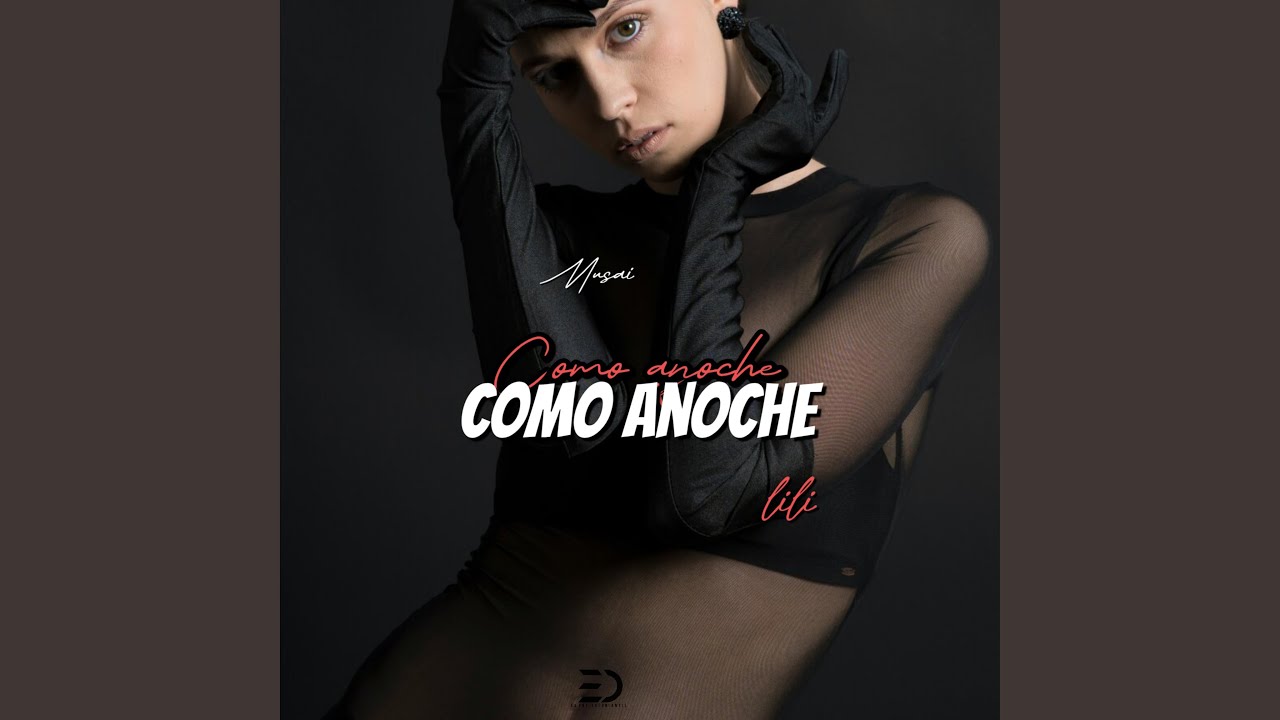 Como Anoche (feat. Erick Ruiz)