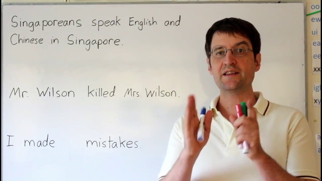 Passive Voice: Grammar Gurus