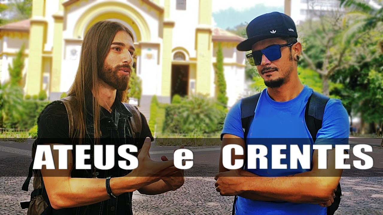 REFUTANDO A CRENÇA DAS PESSOAS | DEUS EXISTE?