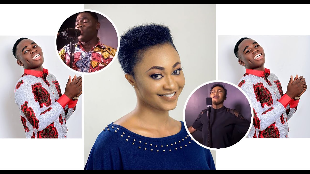Worship Sessions with Efe Grace ft Jackson Quaye EP 5 | Efe Grace | Worship Sessions - Efe Grace