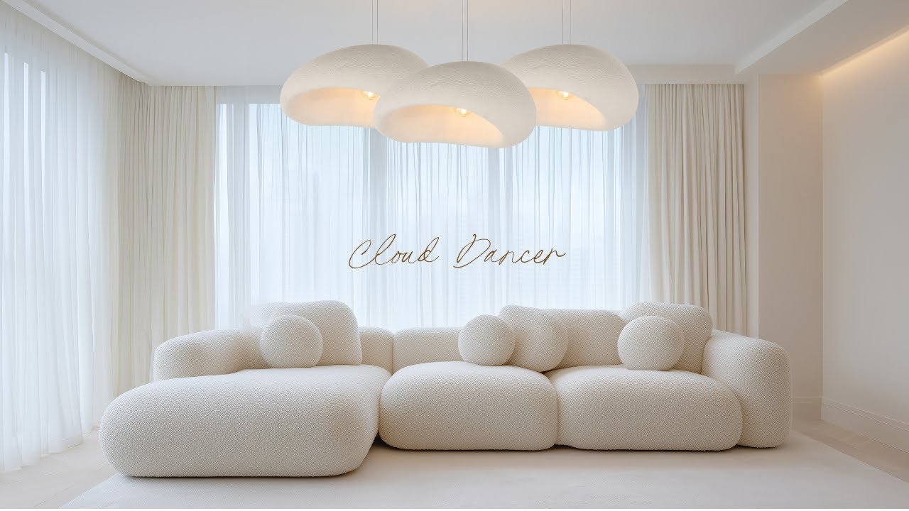 Pantone Trendfarbe 2026 &ndash; Cloud Dancer 🤍 | XXXLutz