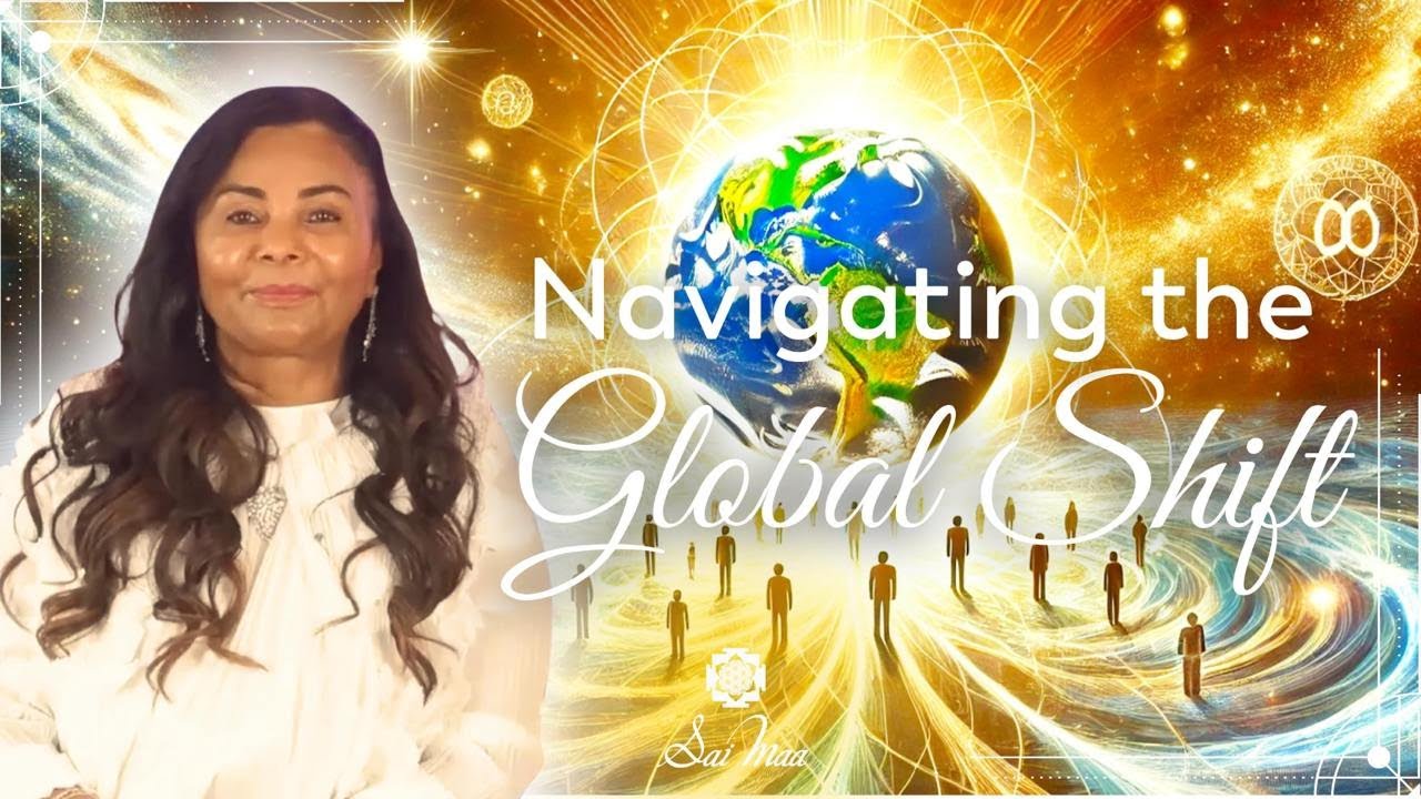 A Global Address: Navigating the Global Shift of Consciousness