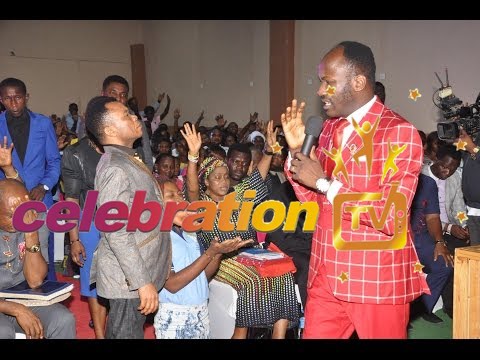 LAGOS STATE OUTREACH - Apostle Johnson Suleman #DAY 1 EVE